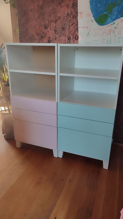 Szafka, regał Ikea ,