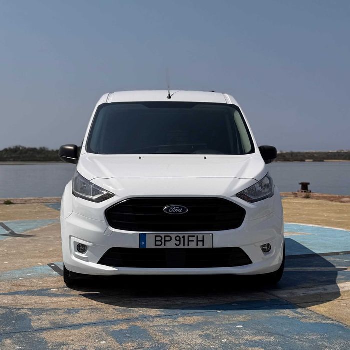 Ford Transit Connect 2020