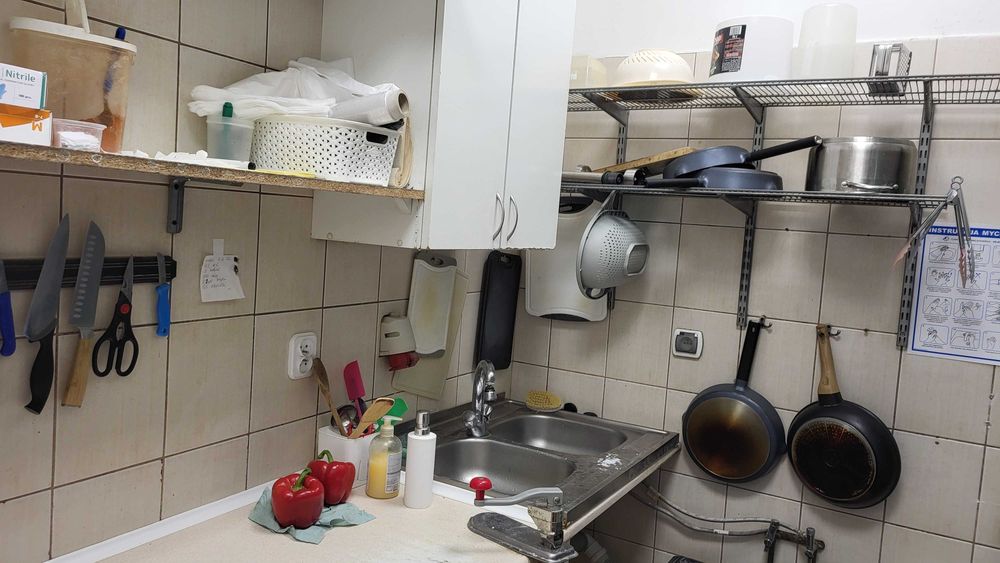 ODSTĄPIĘ lokal gastronomiczny na Bulwarze Ikara / Pizzeria