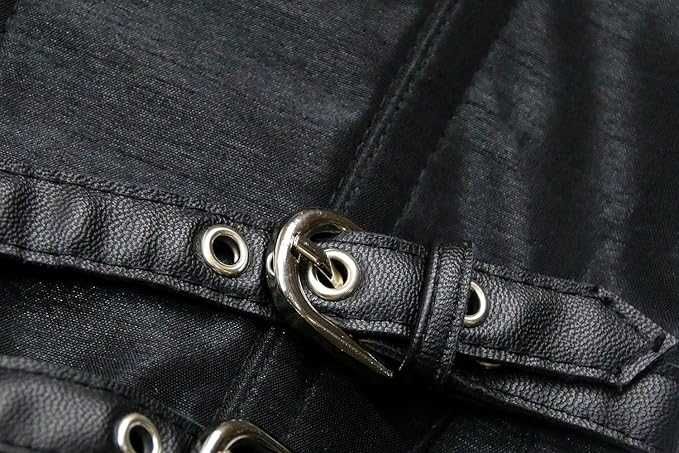 Gorset czarny rozmiar S