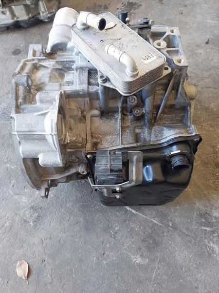 octavia iv 4 skrzynia biegów dsg tez