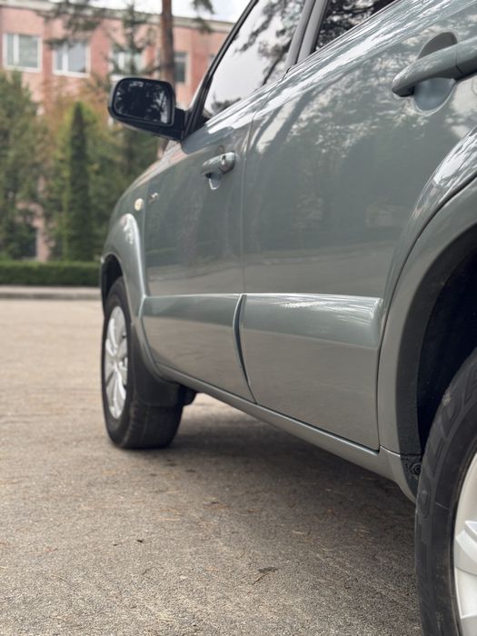 Продам Hyundai Tucson 2007 рік 2.0 газ/бензин 4x4 мехака