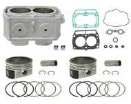 Cylinder tłok uszczelki Tłoki Polaris Sportsman 800 EFI Ranger 800 RZR