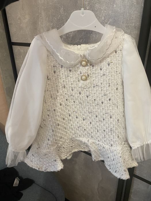 Нарядна сукня на 2 роки