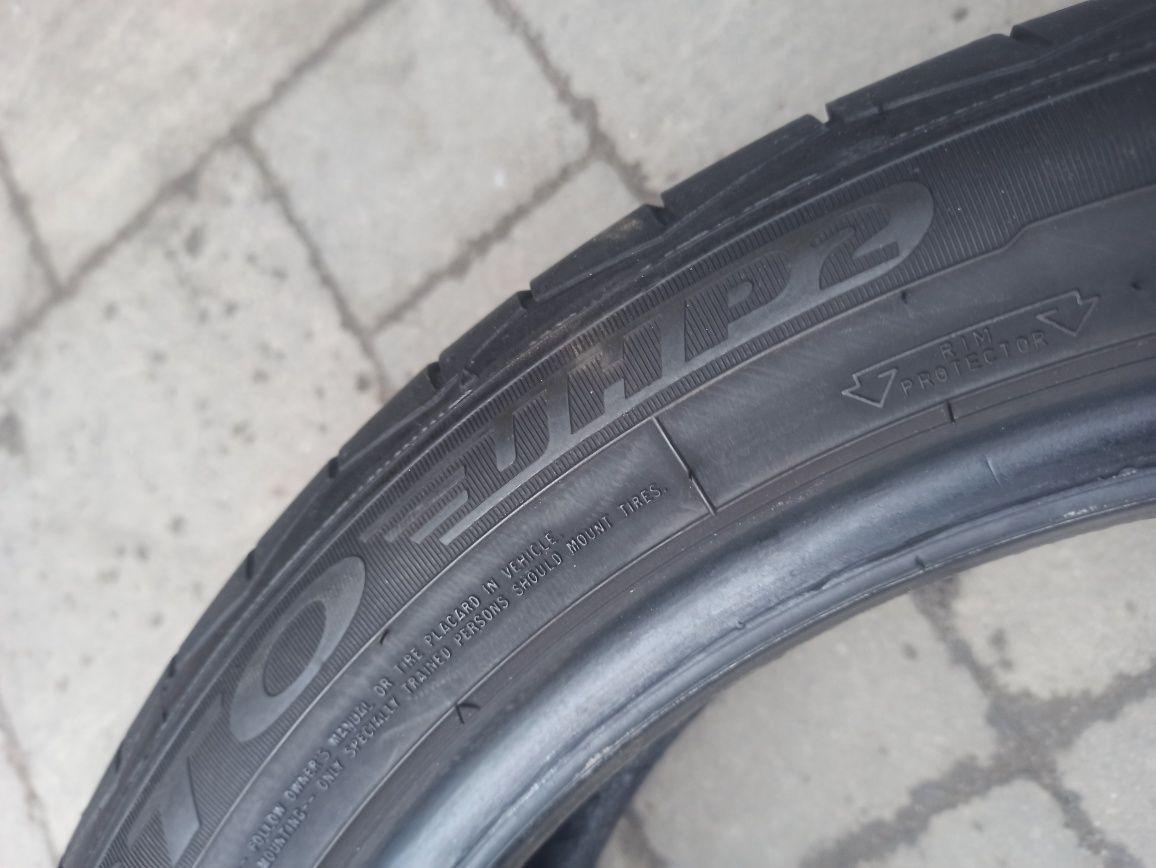 Летняя резина ПАРА 225/45 R18 Debica Presto UHP2