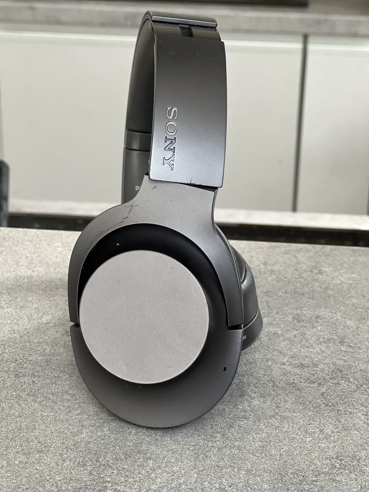 Słuchawki Sony wh-h900n bezprzewodowe