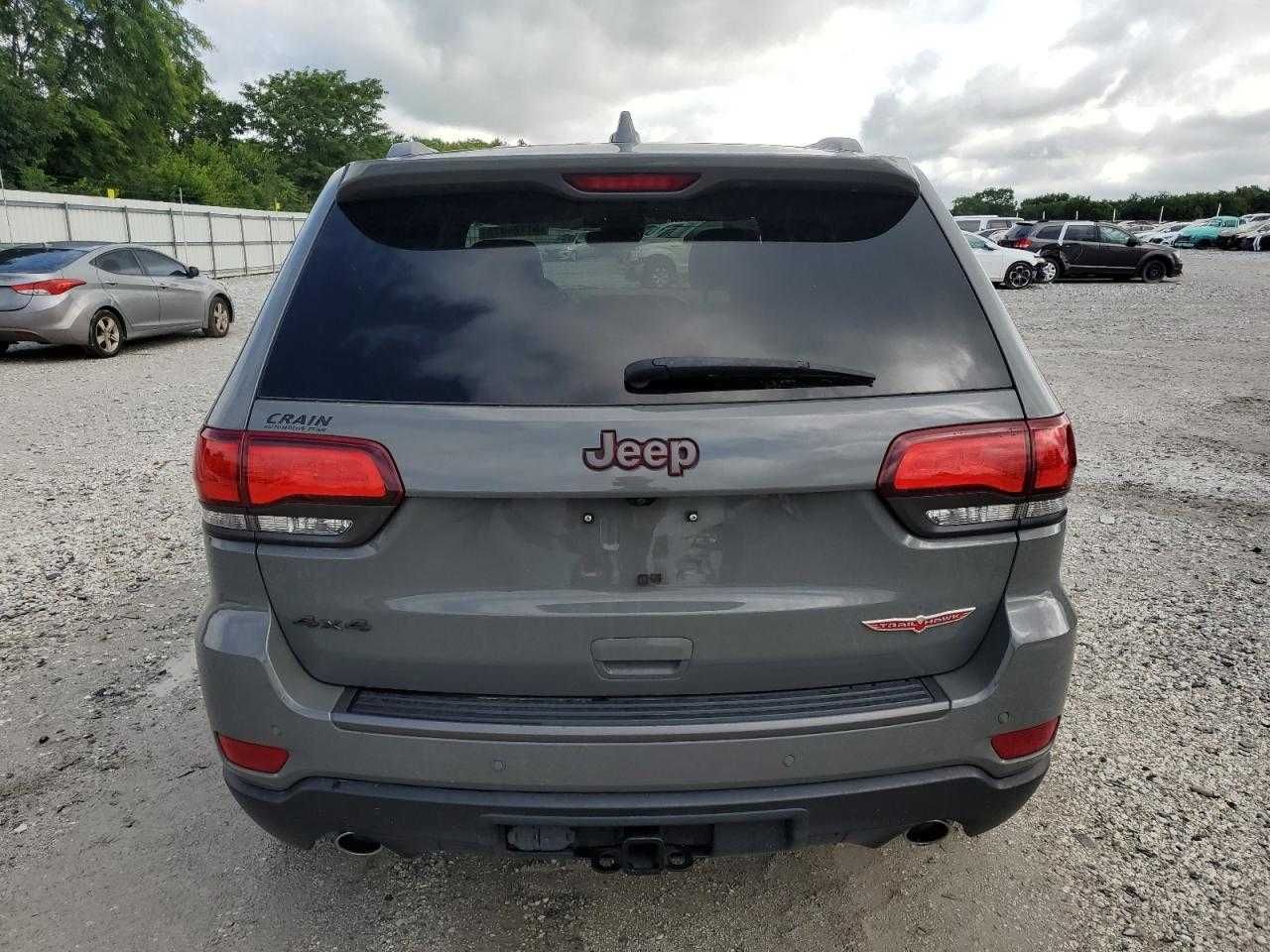 Jeep Grand Cherokee 2019