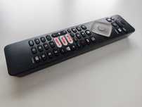 PILOT PHILIPS 398GR10 SMART TV Uniwersalny YOUTUBE Netflix Ambilight