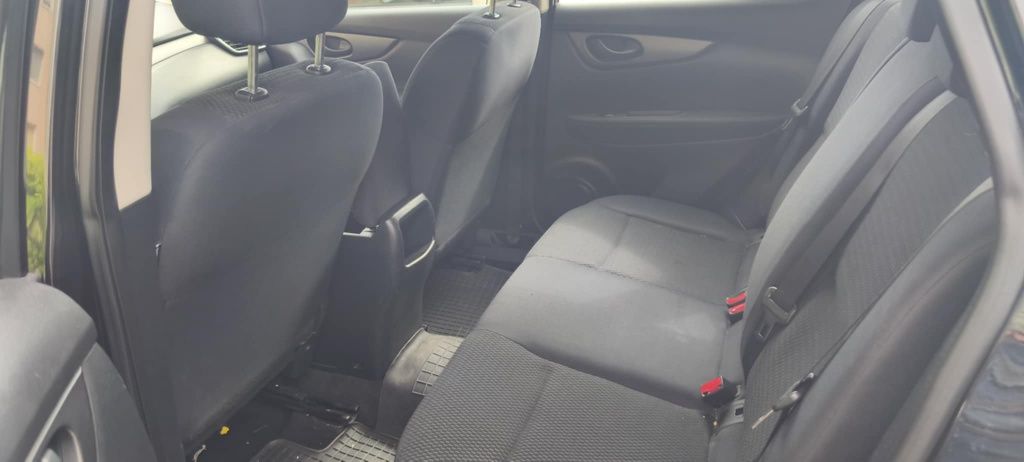 Nissan Qashqai 2016 1.2 Benzyna ,Nawigacja,Kamera