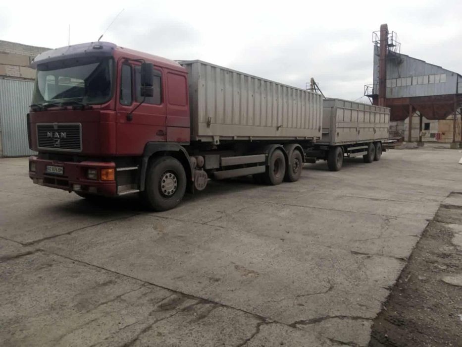 Продається Ман в чудовому стані