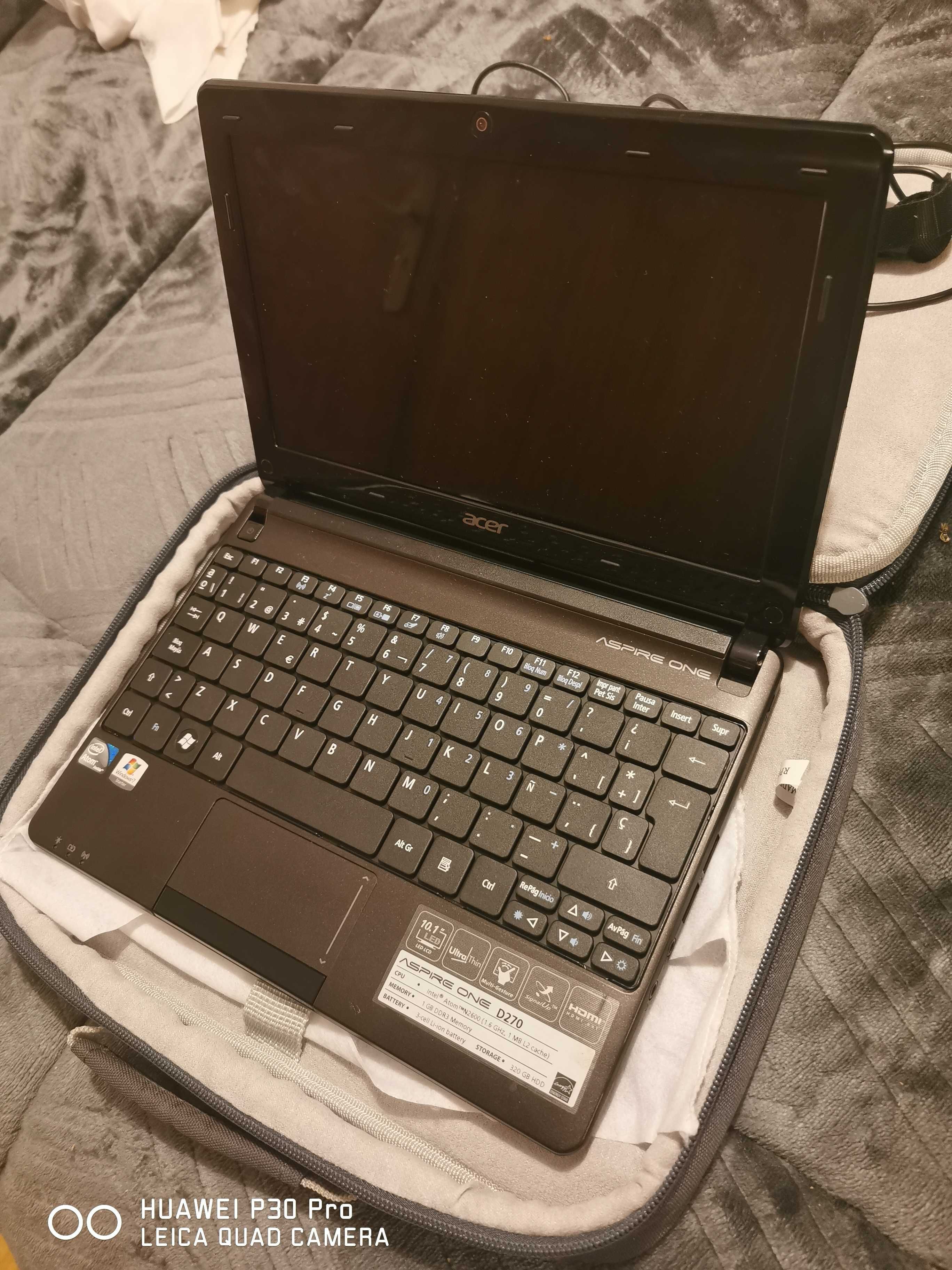 Pc Acer sapire on