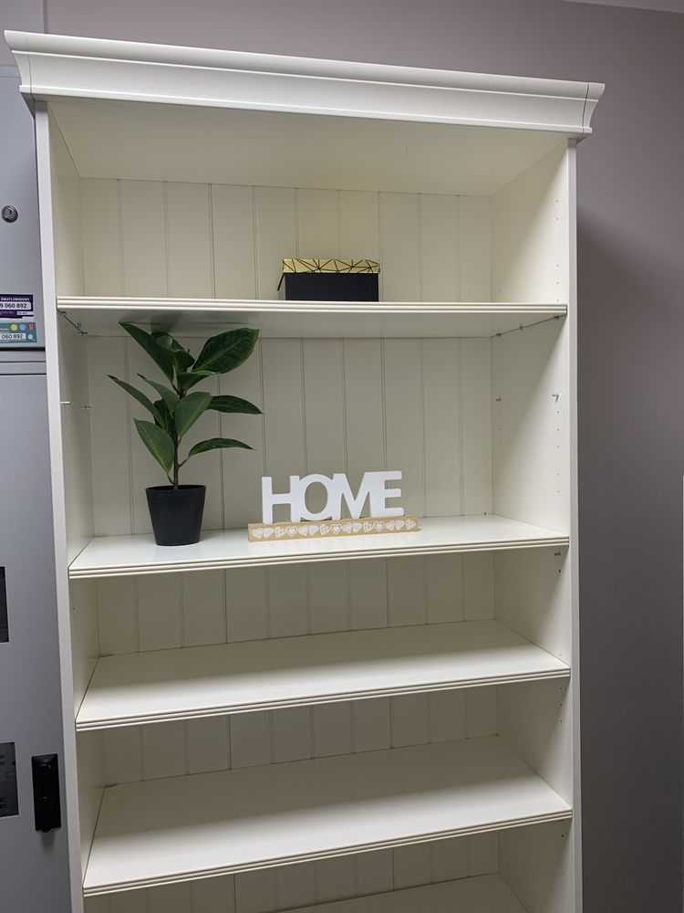 Regał szafka Ikea Liatorp biała