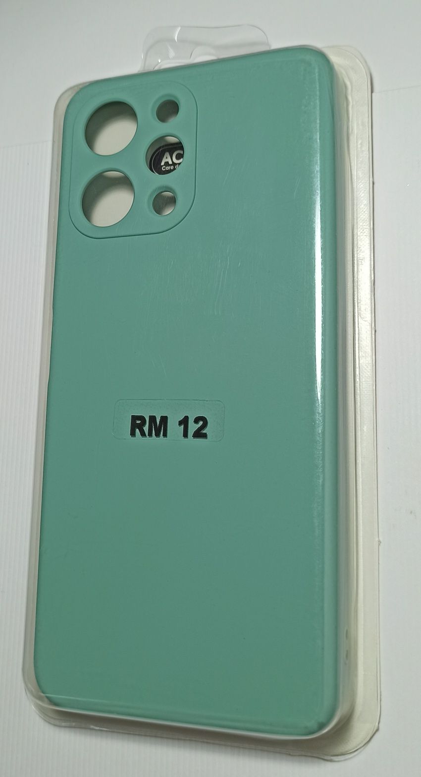 Capa Soft P/ Xiaomi Redmi 12 / Redmi Note 12S