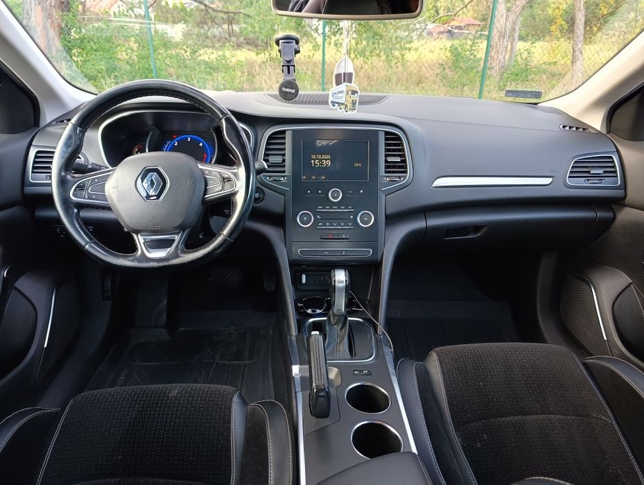 Renault Megane IV Grandcoupe EDC 1.5 dci 110KM Nowy Rozrząd Bez Wkładu