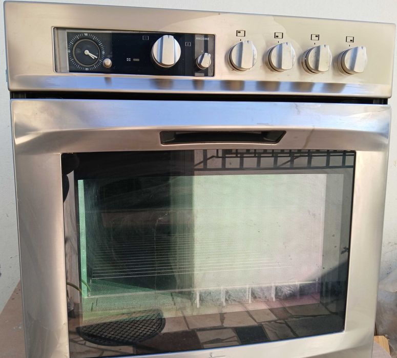 Placa e forno Teka
