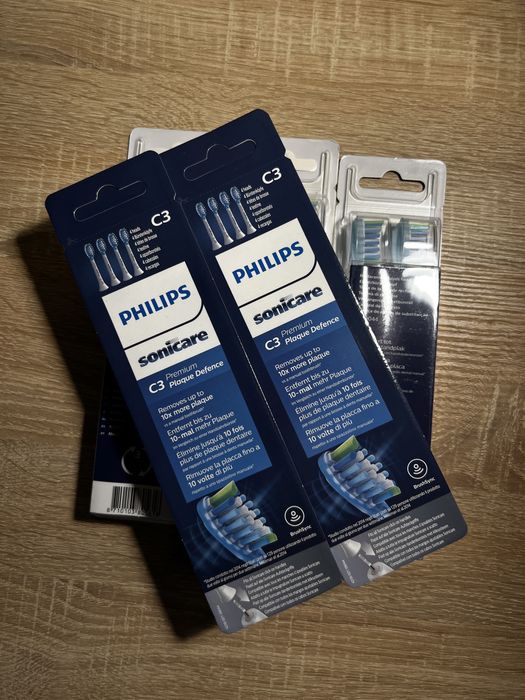 Końcówki do Philips Sonicare C3