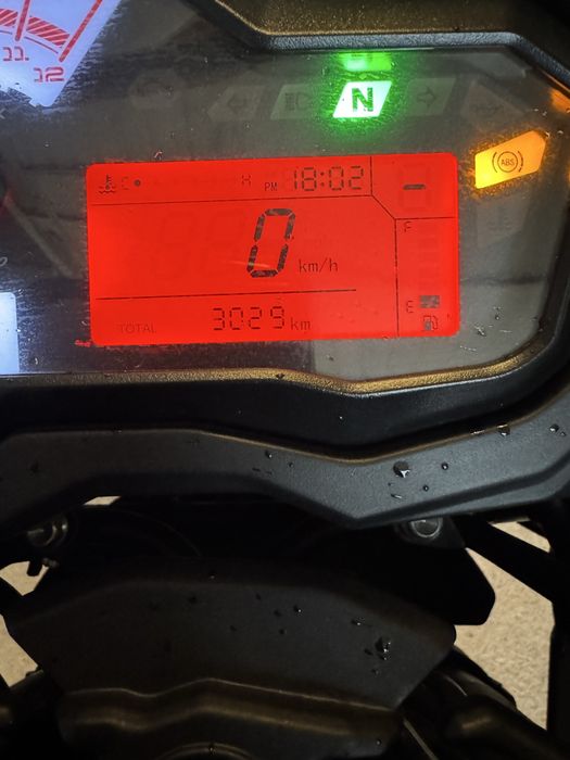 Benelli trk 502 semi nova