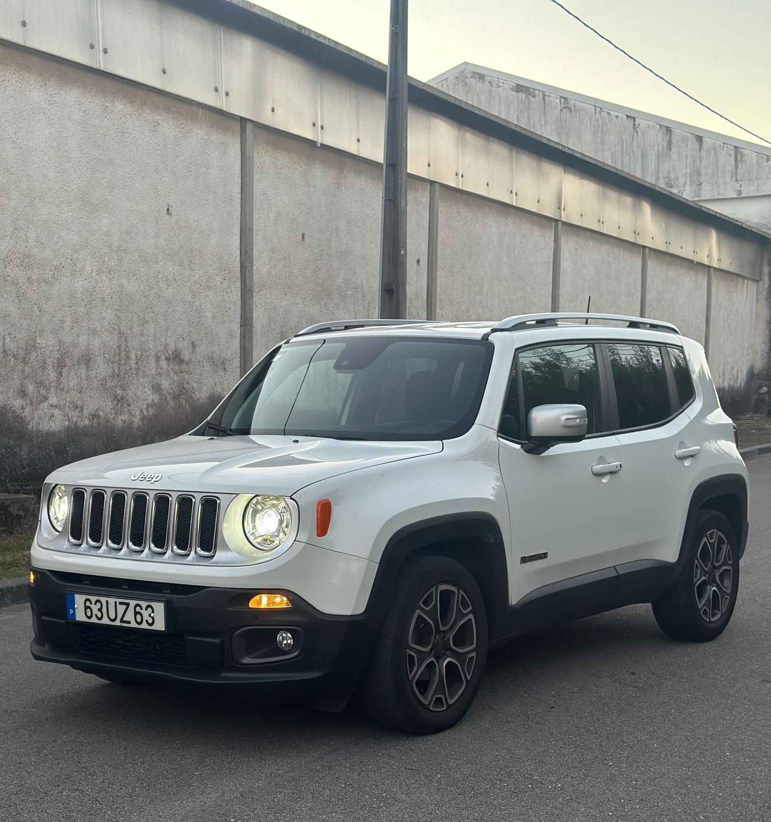 Jeep Renegade 1.6 MJD Limited-2018[128.000km]