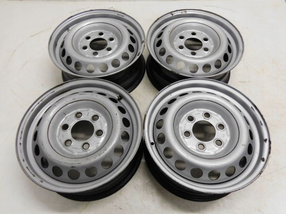 FELGI STALOWE 16 MERCEDES SPRINTER VW CRAFTER ET62