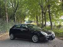 Alfa Romeu Giullieta 1.6cc 105cv 2012 CARRO IMPECÁVEL