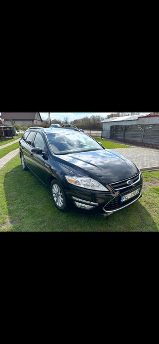 Ford Mondeo mk4 2.0 TDCI