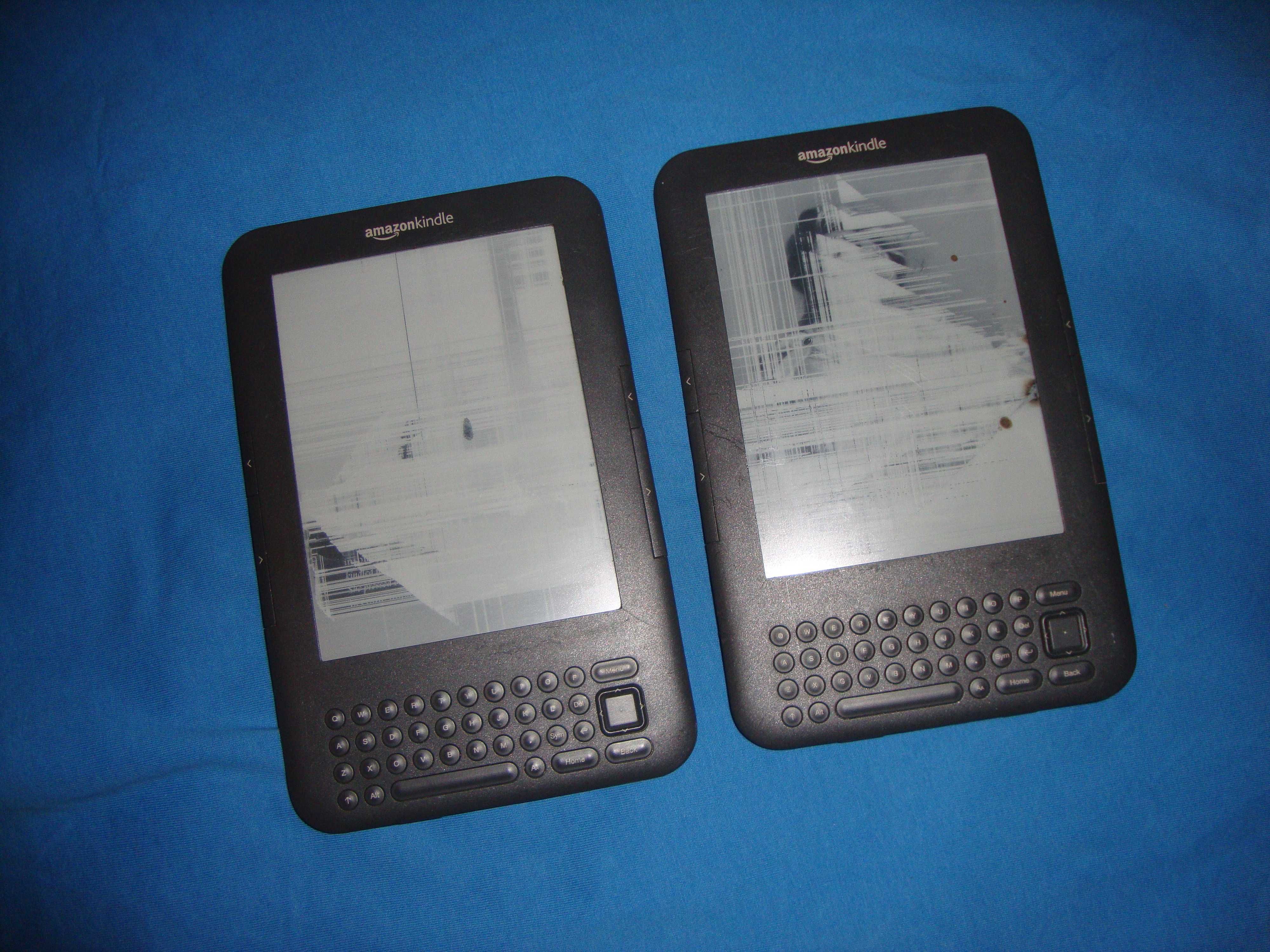 Электронная книга Amazon Kindle 3 (Model: D00901) на запчасти 2 шт !