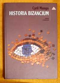 Cyril Mango, Historia Bizancjum