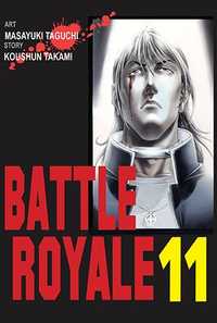 Battle Royale 11 (Używana) manga