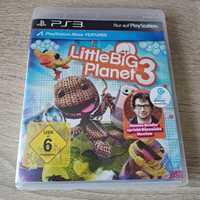 Little Big Planet 3 PL PlayStation 3 PS3