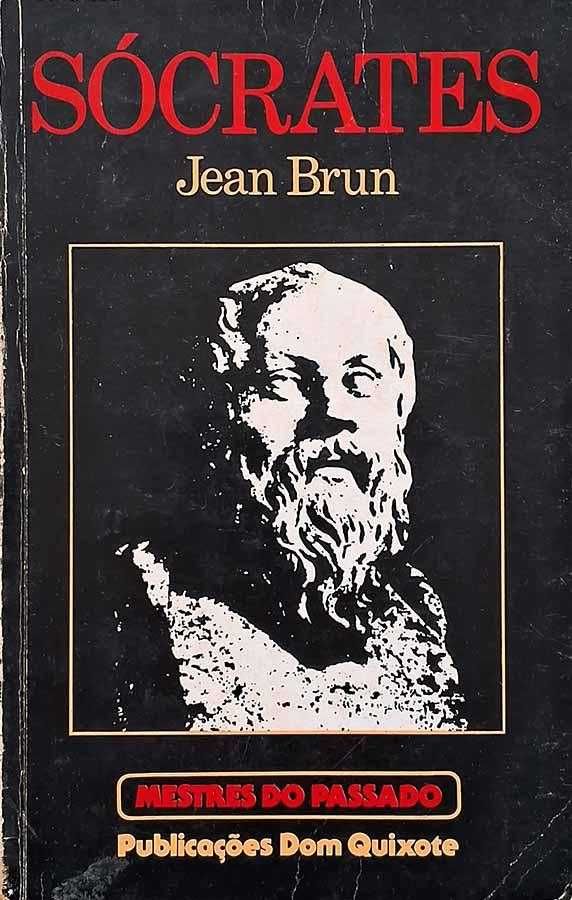 Sócrates Mestres do passado jean brun, portes grátis