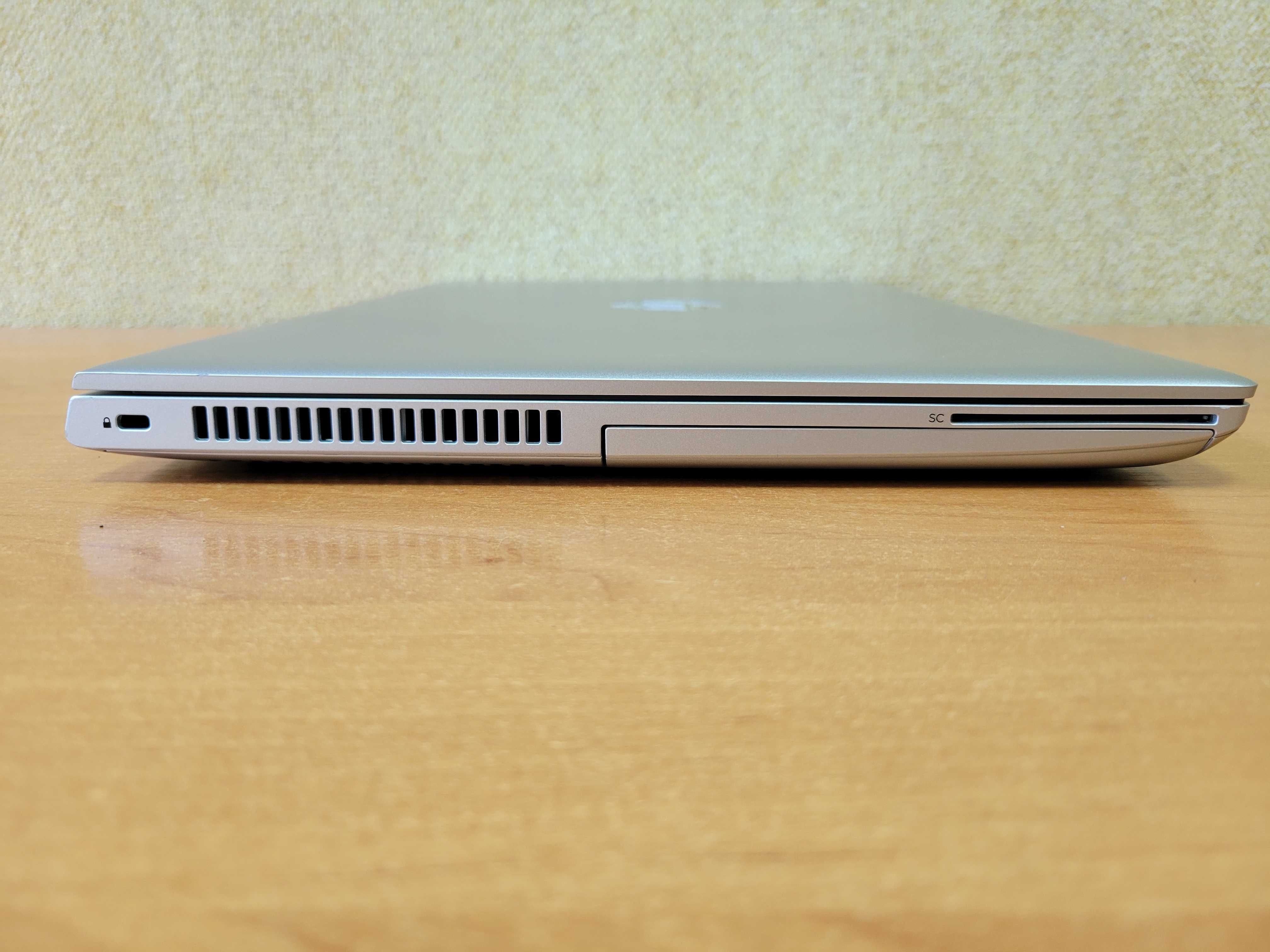 Ноутбук HP Probook 650 G5 15.6 FHD IPS i5-8365U/16GB/SSD 256GB/UHD620