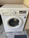 Maquina de Lavar roupa LG 8Kg +++