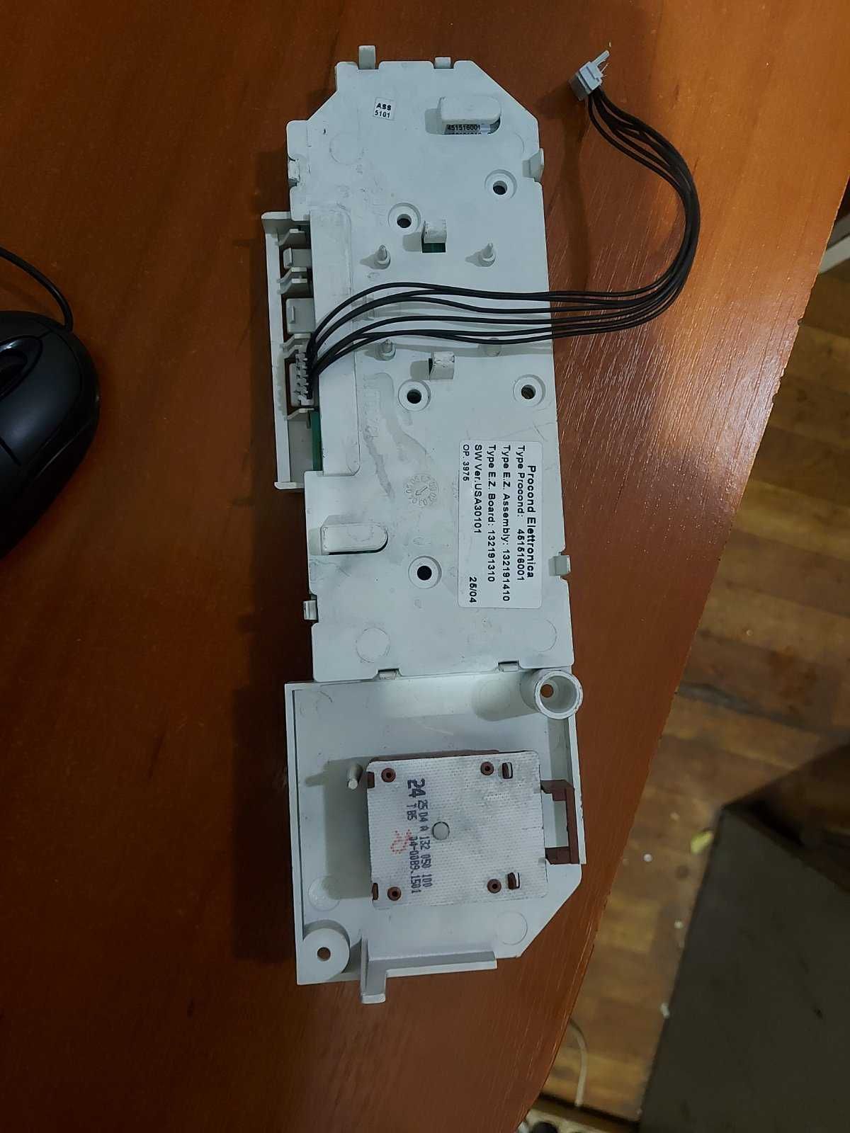 плата модуль управления Electrolux ews 1020