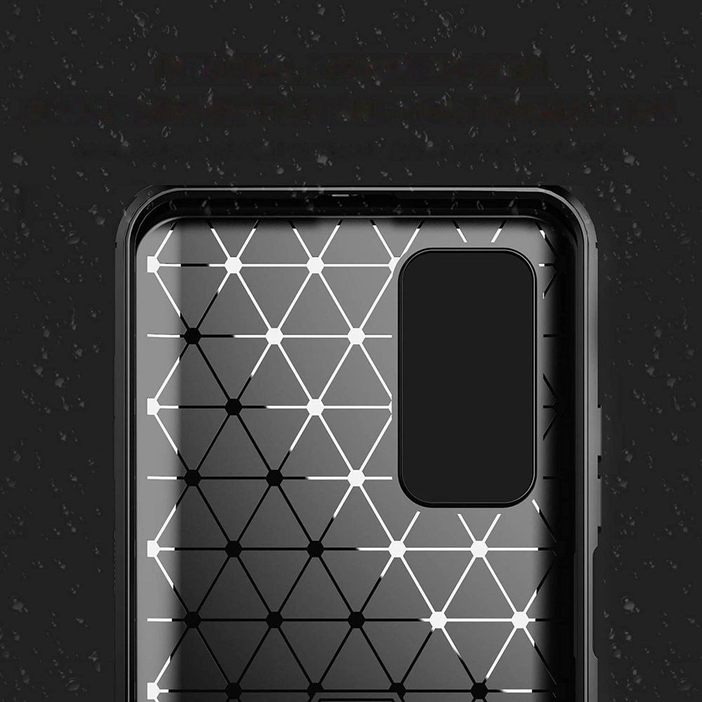 Etui CARBON do Xiaomi Mi 10T / Mi 10T Pro Black