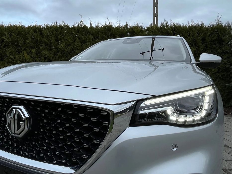 MG EHS Luxury | Skóra | Kamera360 | Panorama | Ambiente | Led | FV23%