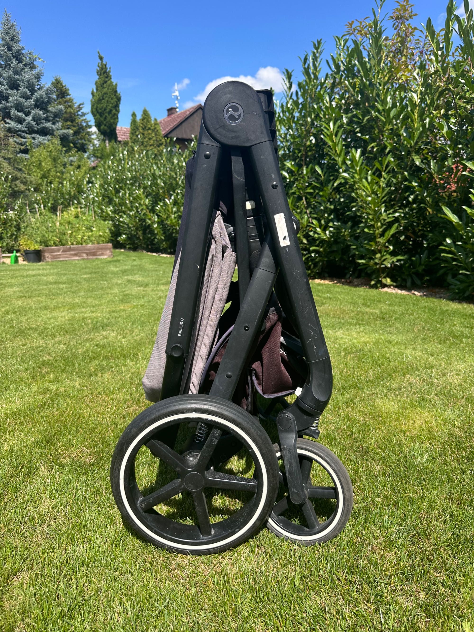 Wózek Cybex Balios s 2w1 ODBIÓR BRZEZINA
