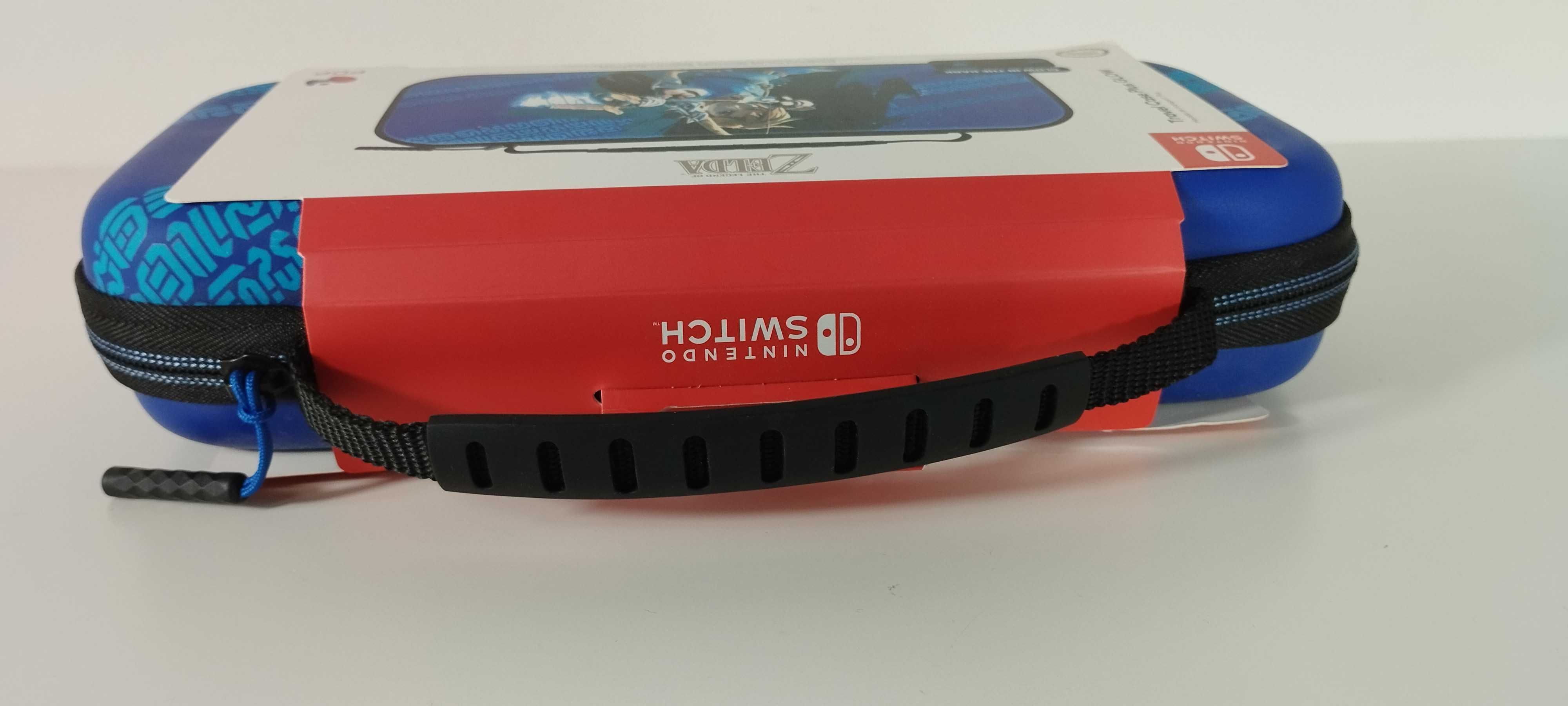 Travel Case - Bolsa Nintendo Switch - Zelda GLOW