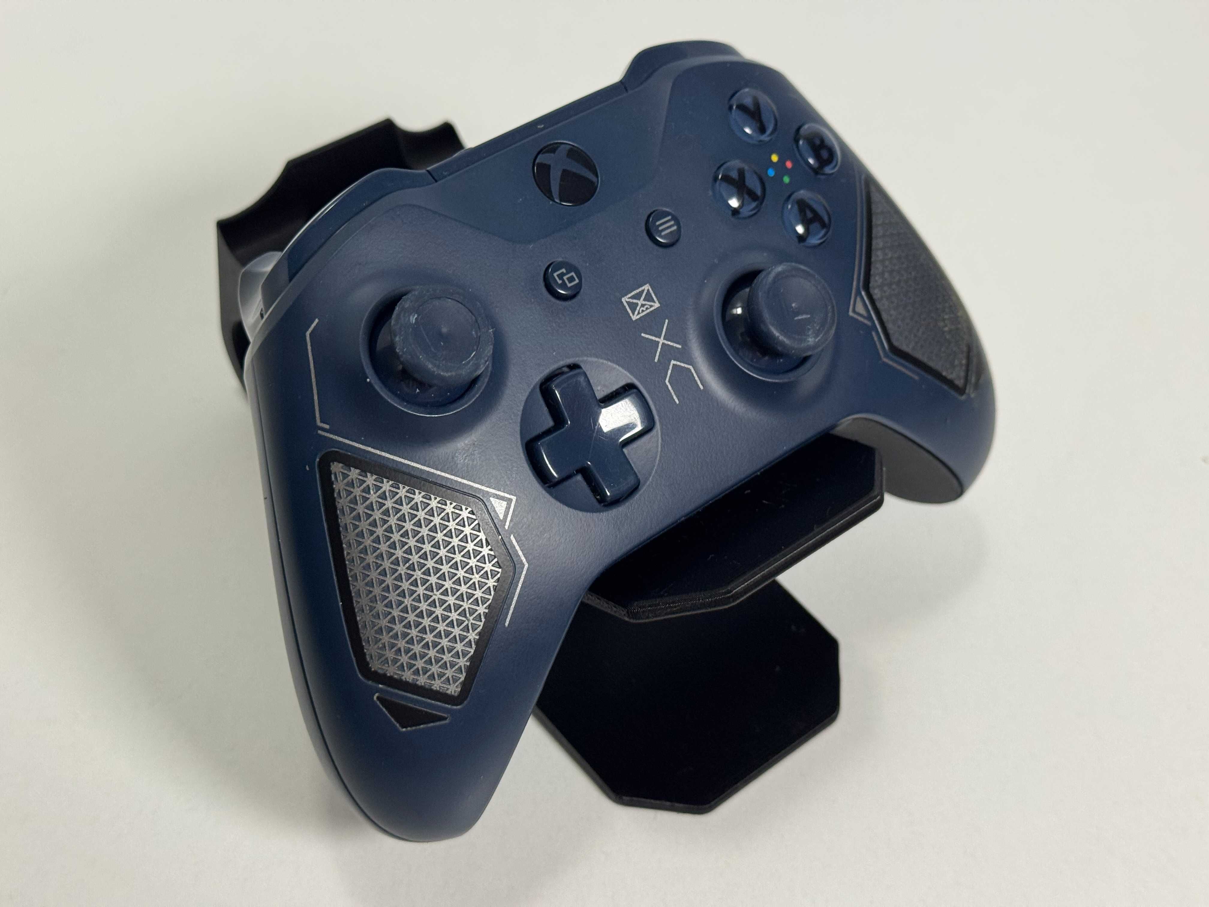 Kontroler Pad XBOX ONE S / X Oryginalny Patrol Tech Niebieski