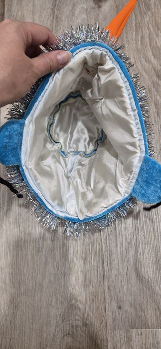 Костюм сніговика 3-5 років