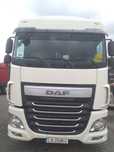 DAF XF 460 FT  Super stan, Automat, Dwa zbiorniki paliwa 1280l, SPACE CAB