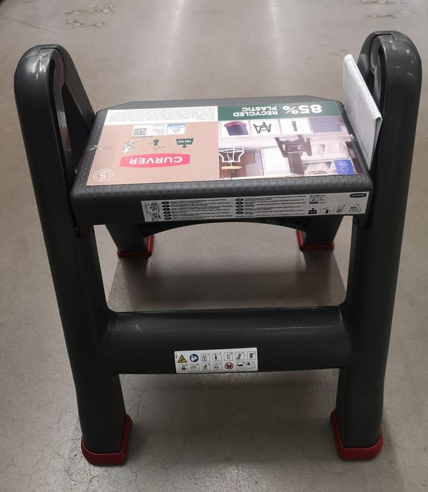 Drabinka 2 stopniowa Curver