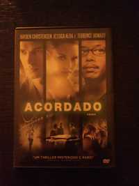 Filme DVD - Awake (Acordado)