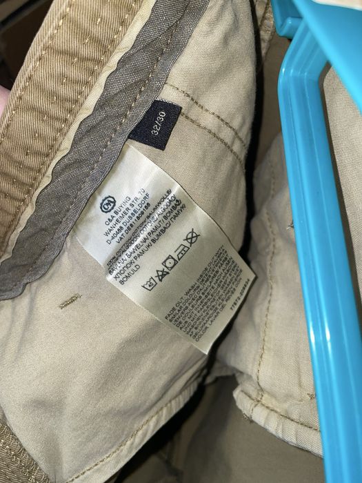 Чоловічі чиноси C&A CANDA, khaki, W32 L30, оригінал