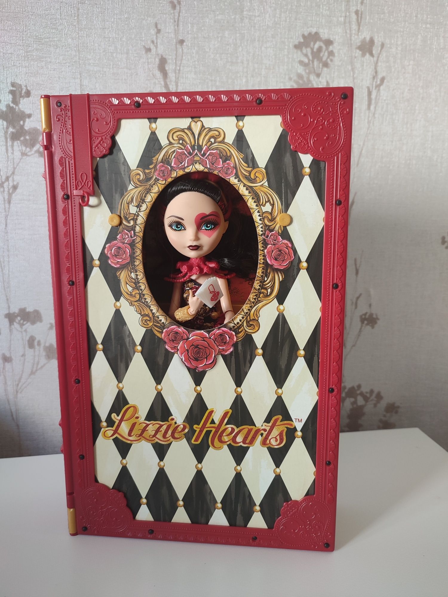 Лялька Ever After High евер афтер хай