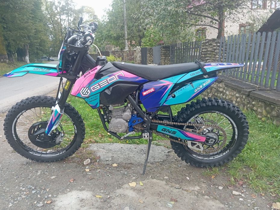 GEON GNS 300 (ne kovi, bse, exdrive, profactory,kayo, kaya)