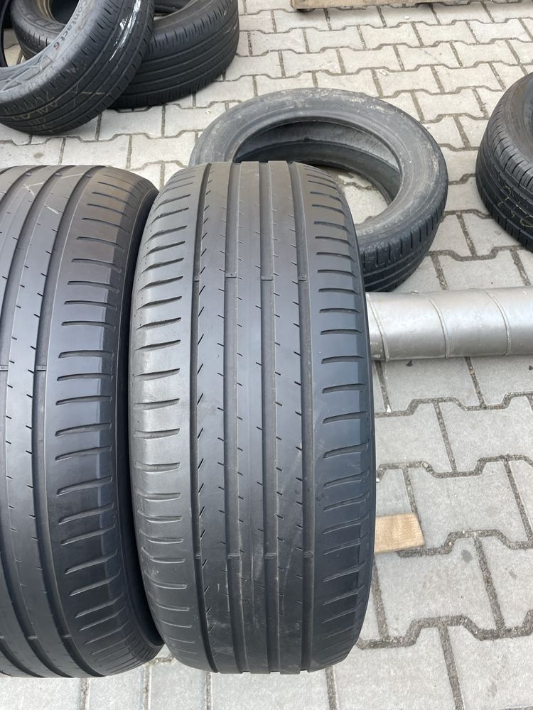 Колеса/резина/гума 215/55R17 Pirelli