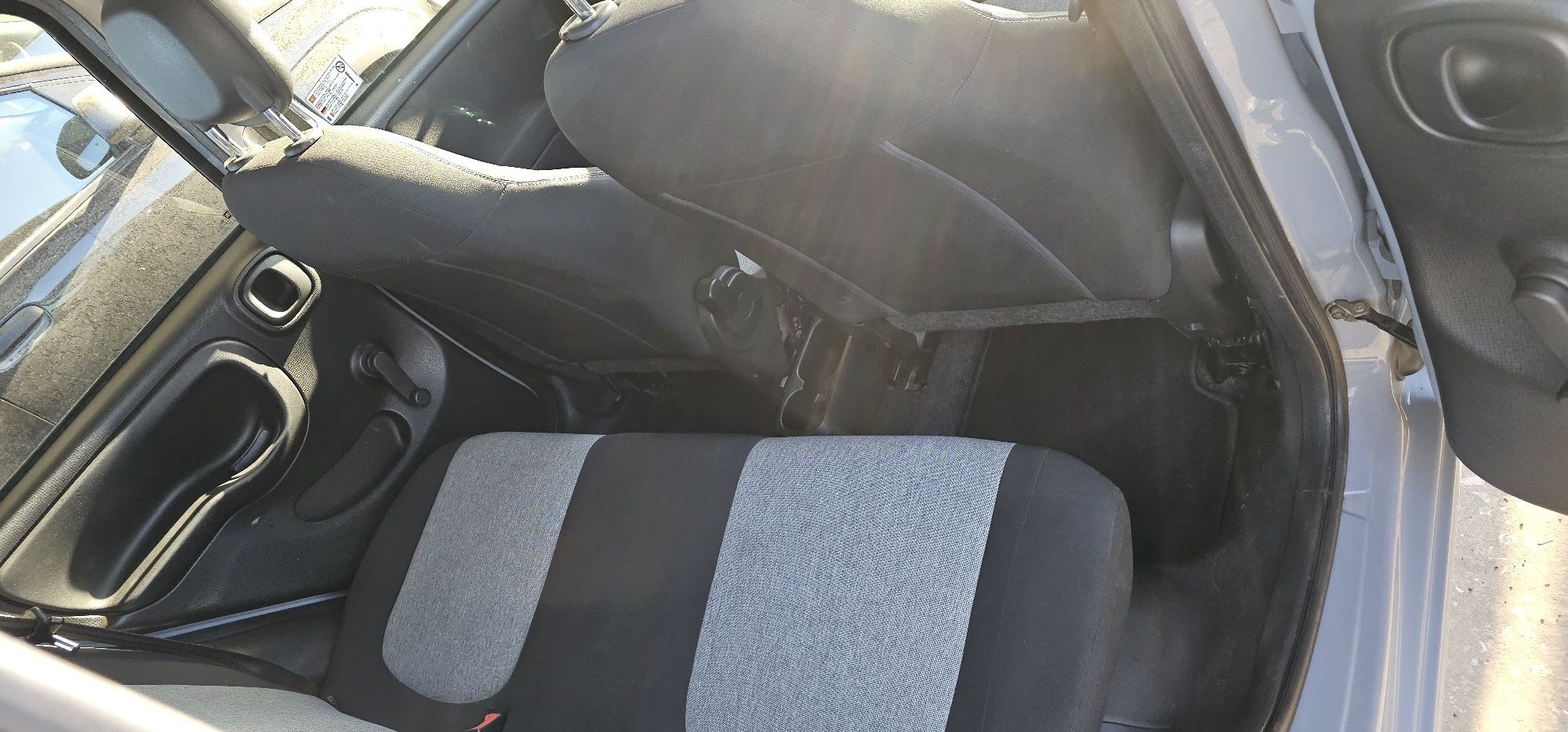 Fiat panda 1.2 de 2019 com 70.000klms