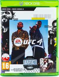 UFC 4 Xbox One PL