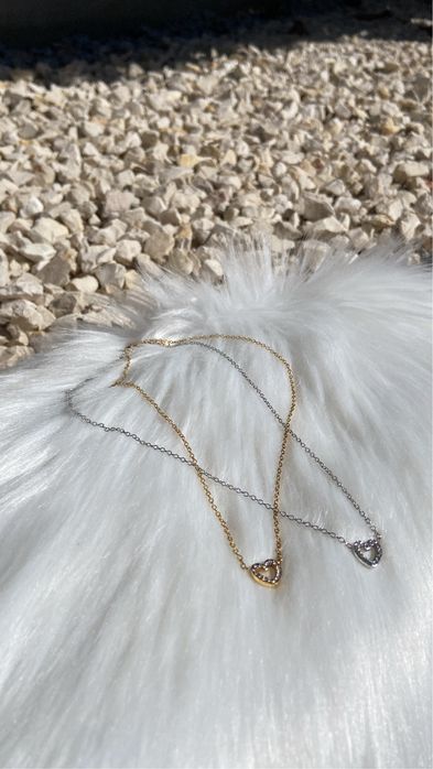 Colares em aco inoxidavel