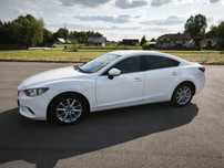Mazda 6 Mazda 6 Sedan 2.0 SKYACTIV Benzyna 145 KM | 2013 | 236 000 km